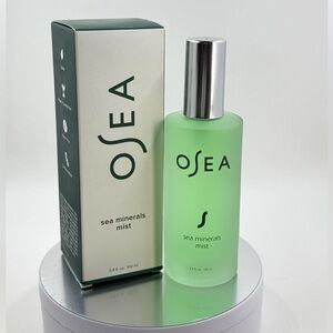 Sea OSEA Green Sea Minerals Mist 3.4 fl oz BNIB